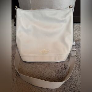 Kate Spade Bag with Light Gray Interior